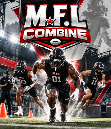 M.F.L Combine_ Rise to the Challenge